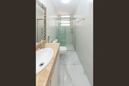 Apartamento para alugar com 100m², 3 quartos e 1 vaga Apartamento para alugar com 100m², 3 quartos e 1 vagaBanheiro Social