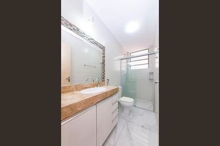 Apartamento para alugar com 100m², 3 quartos e 1 vaga Apartamento para alugar com 100m², 3 quartos e 1 vagaBanheiro Social