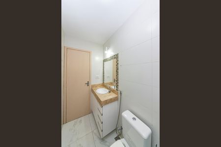 Apartamento para alugar com 100m², 3 quartos e 1 vaga Apartamento para alugar com 100m², 3 quartos e 1 vagaBanheiro Social