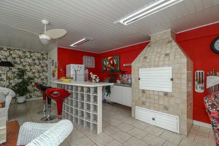 Casa à venda com 215m², 4 quartos e 3 vagasEspaço Gourmet