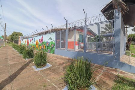 Casa à venda com 215m², 4 quartos e 3 vagasFachada