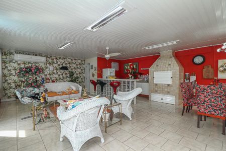 Casa à venda com 215m², 4 quartos e 3 vagasEspaço Gourmet