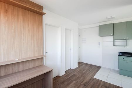Sala de apartamento para alugar com 2 quartos, 37m² em Tucuruvi, São Paulo