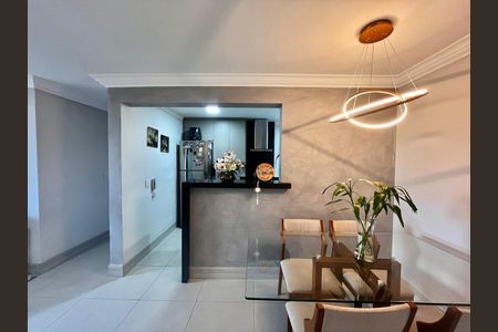 Apartamento à venda com 87m², 3 quartos e 2 vagasSala
