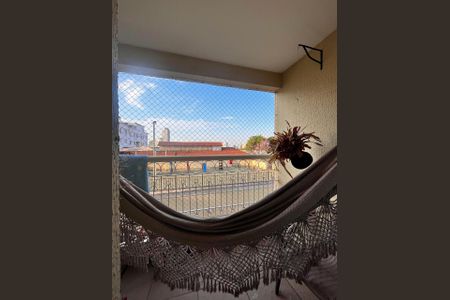 Sacada de apartamento à venda com 3 quartos, 87m² em Vila Joao Jorge, Campinas