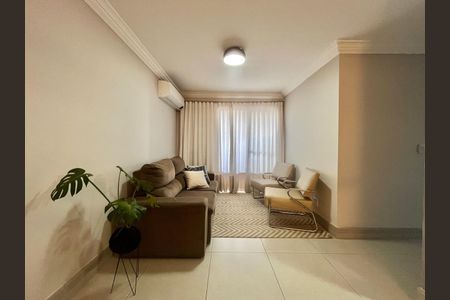 Sala de apartamento à venda com 3 quartos, 87m² em Vila Joao Jorge, Campinas