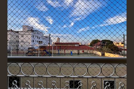 Sacada de apartamento à venda com 3 quartos, 87m² em Vila Joao Jorge, Campinas