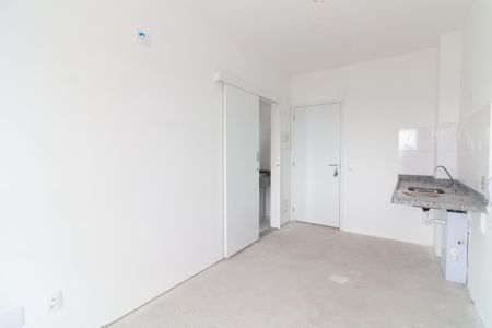 Apartamento à venda com 32m², 1 quarto e 1 vaga Apartamento à venda com 32m², 1 quarto e 1 vagaSala/Cozinha
