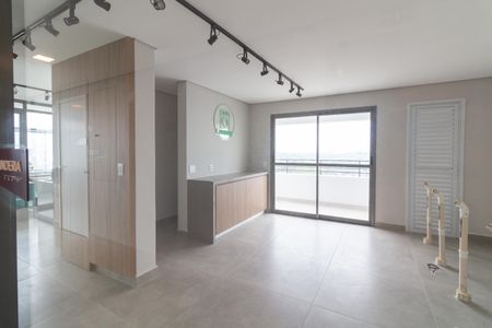 Apartamento à venda com 32m², 1 quarto e 1 vaga Apartamento à venda com 32m², 1 quarto e 1 vagaÁrea comum - Lavanderia