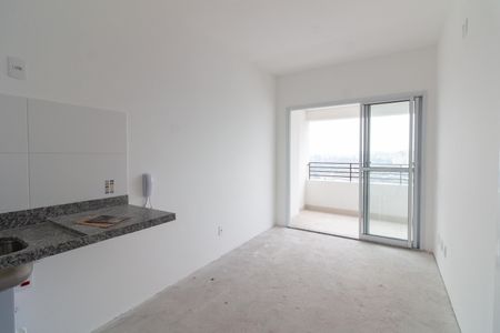 Apartamento à venda com 32m², 1 quarto e 1 vaga Apartamento à venda com 32m², 1 quarto e 1 vagaSala/Cozinha
