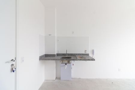 Apartamento à venda com 32m², 1 quarto e 1 vaga Apartamento à venda com 32m², 1 quarto e 1 vagaSala/Cozinha