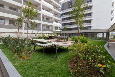 Apartamento à venda com 32m², 1 quarto e 1 vaga Apartamento à venda com 32m², 1 quarto e 1 vagaÁrea comum