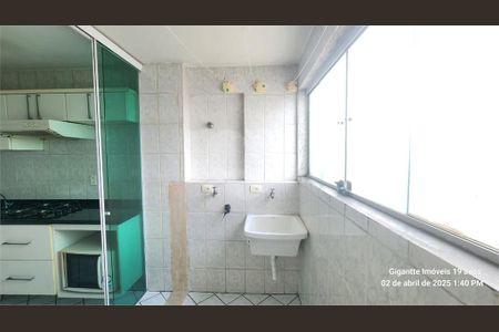 Apartamento à venda com 3 quartos, 86m² em Vila Gilda, Santo André