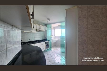 Apartamento à venda com 3 quartos, 86m² em Vila Gilda, Santo André