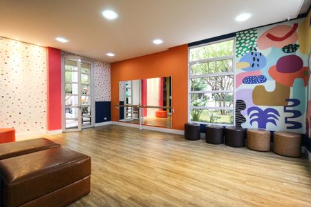 Apartamento à venda com 140m², 3 quartos e 2 vagas Apartamento à venda com 140m², 3 quartos e 2 vagasÁrea comum