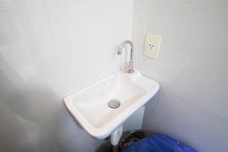 Apartamento à venda com 140m², 3 quartos e 2 vagas Apartamento à venda com 140m², 3 quartos e 2 vagasBanheiro de serviço