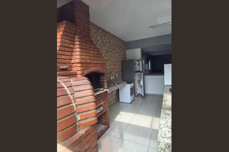 Apartamento à venda com 2 quartos, 51m² em Vila Sao Pedro, Santo André