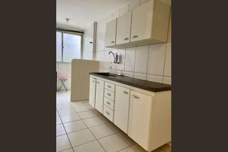 Apartamento à venda com 2 quartos, 51m² em Vila Sao Pedro, Santo André
