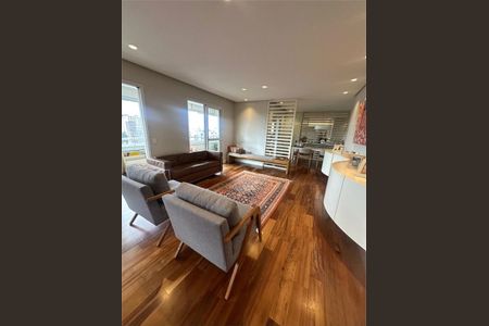 Apartamento à venda com 4 quartos, 182m² em Real Parque, São Paulo