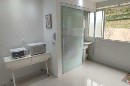 Apartamento à venda com 2 quartos, 116m² em Centro de Apoio I (Alphaville), Santana de Parnaíba