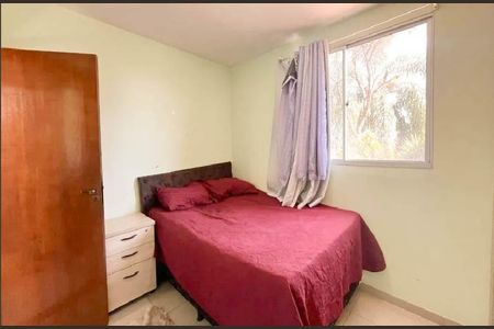 Apartamento à venda com 2 quartos, 51m² em João Pinheiro, Belo Horizonte