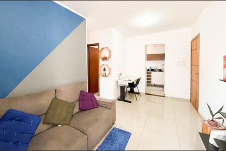 Apartamento à venda com 2 quartos, 51m² em João Pinheiro, Belo Horizonte