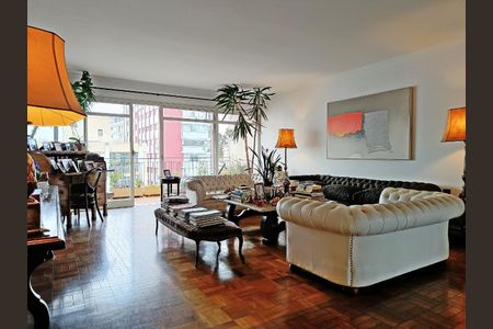 Apartamento à venda com 4 quartos, 345m² em Consolação, São Paulo