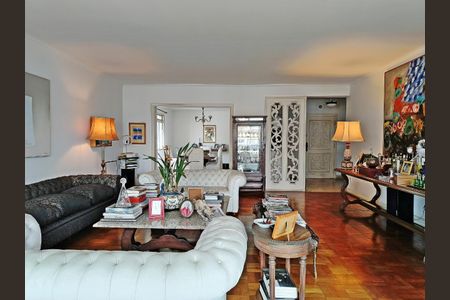 Apartamento à venda com 4 quartos, 345m² em Consolação, São Paulo