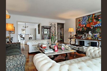 Apartamento à venda com 4 quartos, 345m² em Consolação, São Paulo
