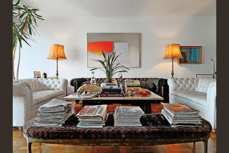 Apartamento à venda com 4 quartos, 345m² em Consolação, São Paulo