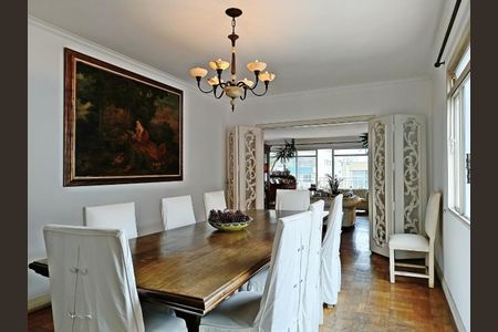 Apartamento à venda com 4 quartos, 345m² em Consolação, São Paulo