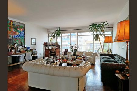 Apartamento à venda com 4 quartos, 345m² em Consolação, São Paulo