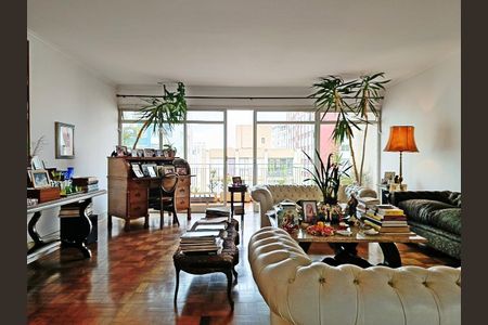Apartamento à venda com 4 quartos, 345m² em Consolação, São Paulo