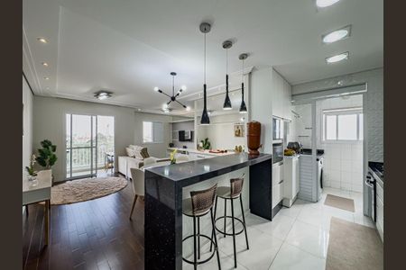 Apartamento à venda com 78m², 2 quartos e 2 vagas