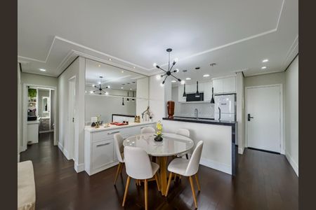 Apartamento à venda com 78m², 2 quartos e 2 vagas