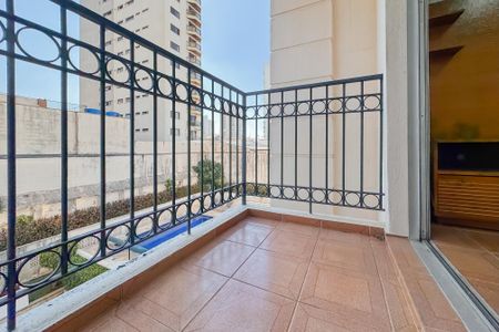 Apartamento à venda com 65m², 3 quartos e 1 vagaVaranda da Sala