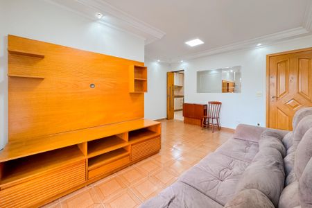 Sala de apartamento para alugar com 3 quartos, 65m² em Ipiranga, São Paulo