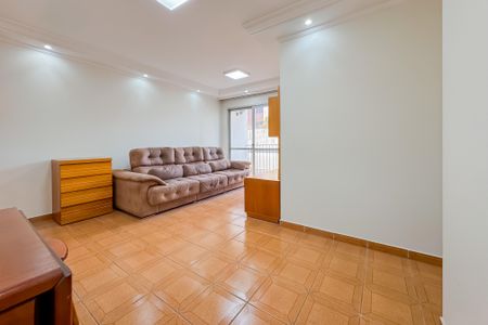 Apartamento à venda com 65m², 3 quartos e 1 vagaSala