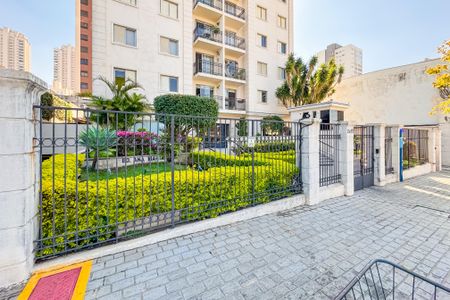 Apartamento à venda com 65m², 3 quartos e 1 vagaFachada