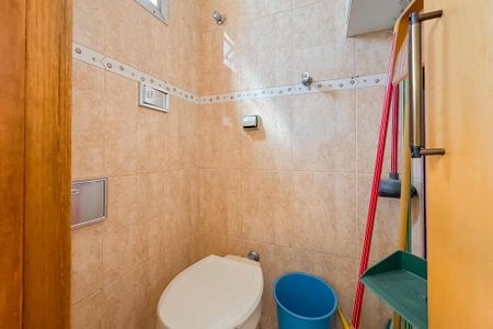 Apartamento à venda com 65m², 3 quartos e 1 vagaBanheiro de serviço