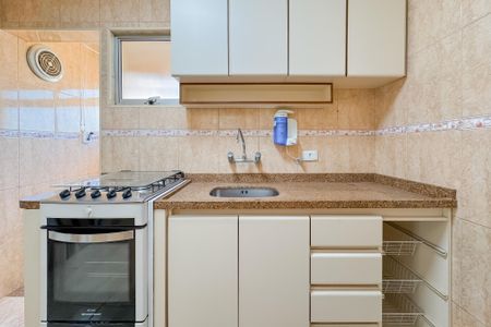 Apartamento à venda com 65m², 3 quartos e 1 vagaCozinha