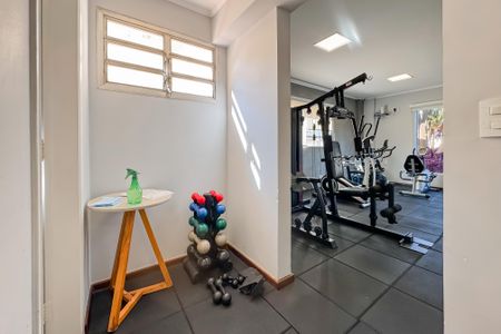 Apartamento à venda com 65m², 3 quartos e 1 vagaÁrea comum