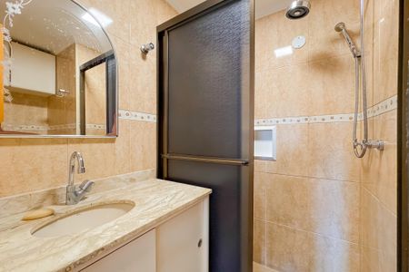 Apartamento à venda com 65m², 3 quartos e 1 vagaBanheiro 