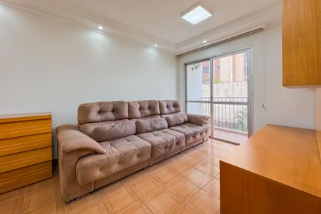 Sala de apartamento para alugar com 3 quartos, 65m² em Ipiranga, São Paulo