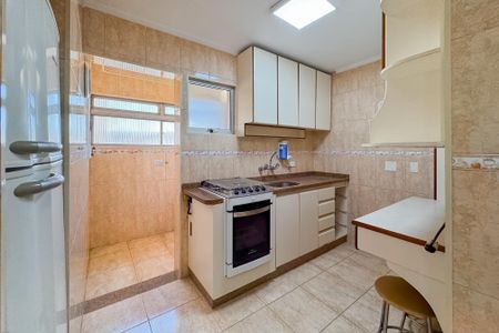 Apartamento à venda com 65m², 3 quartos e 1 vagaCozinha