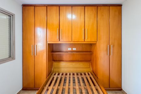 Apartamento à venda com 65m², 3 quartos e 1 vagaQuarto 3 - Armários