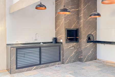 Apartamento à venda com 65m², 3 quartos e 1 vagaÁrea comum