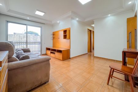 Apartamento à venda com 65m², 3 quartos e 1 vagaSala