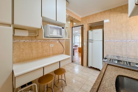 Apartamento à venda com 65m², 3 quartos e 1 vagaCozinha