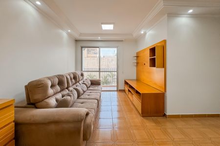 Sala de apartamento para alugar com 3 quartos, 65m² em Ipiranga, São Paulo